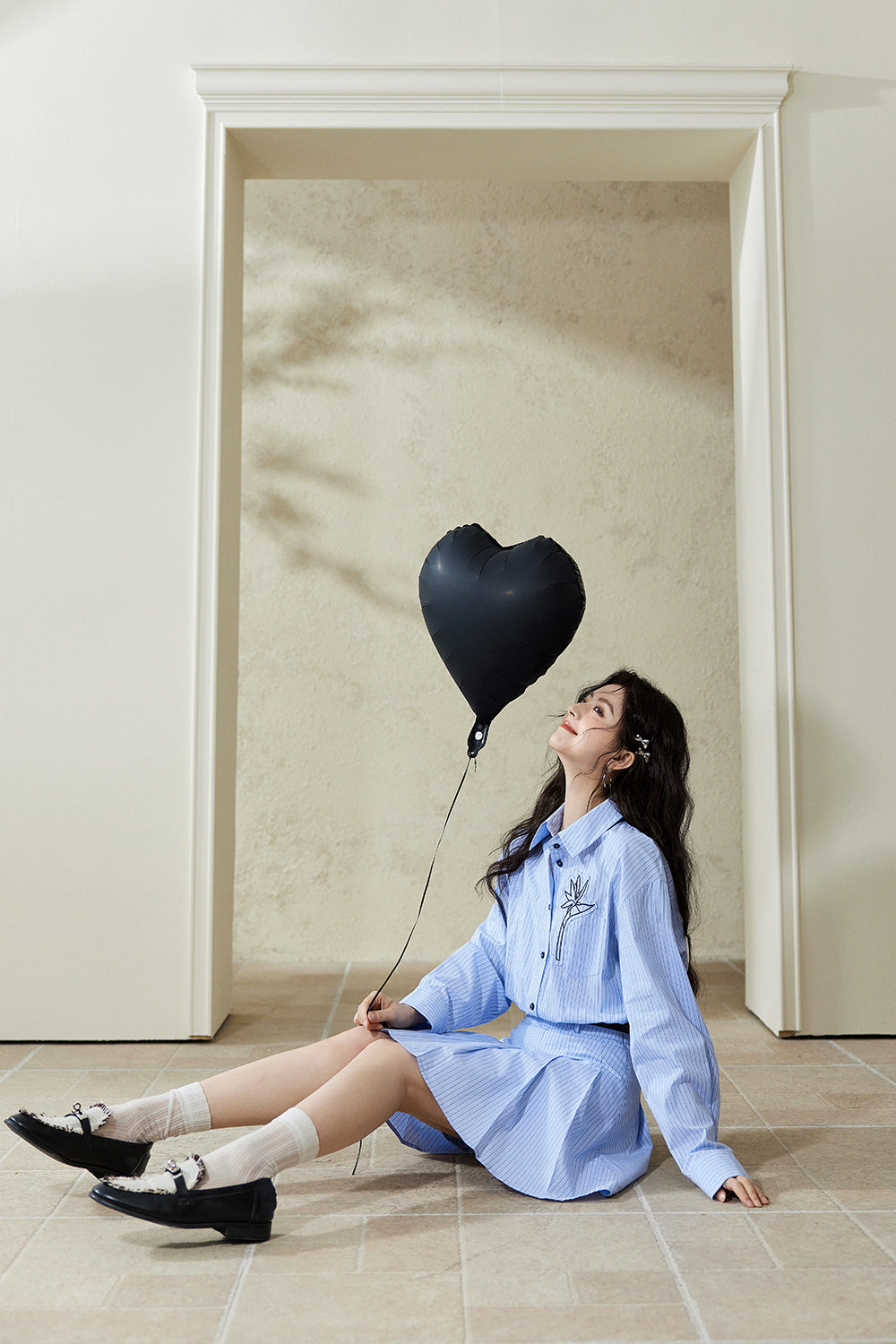 A-line Mini Dress for Women