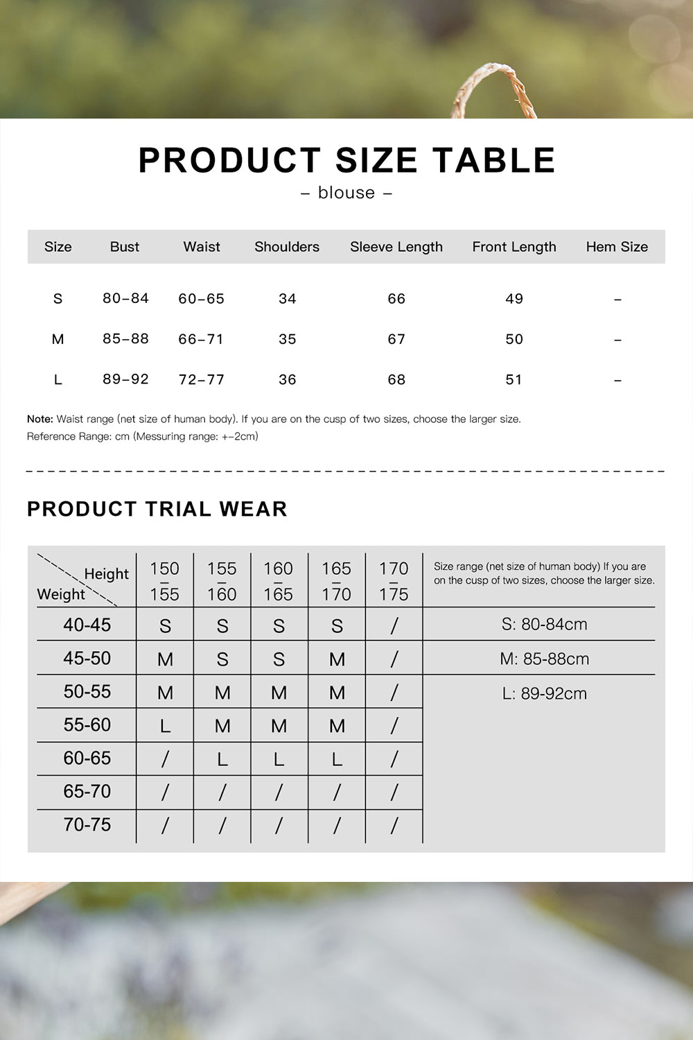 Blouses for Women