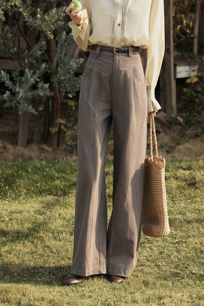 Wide-leg pants for Women