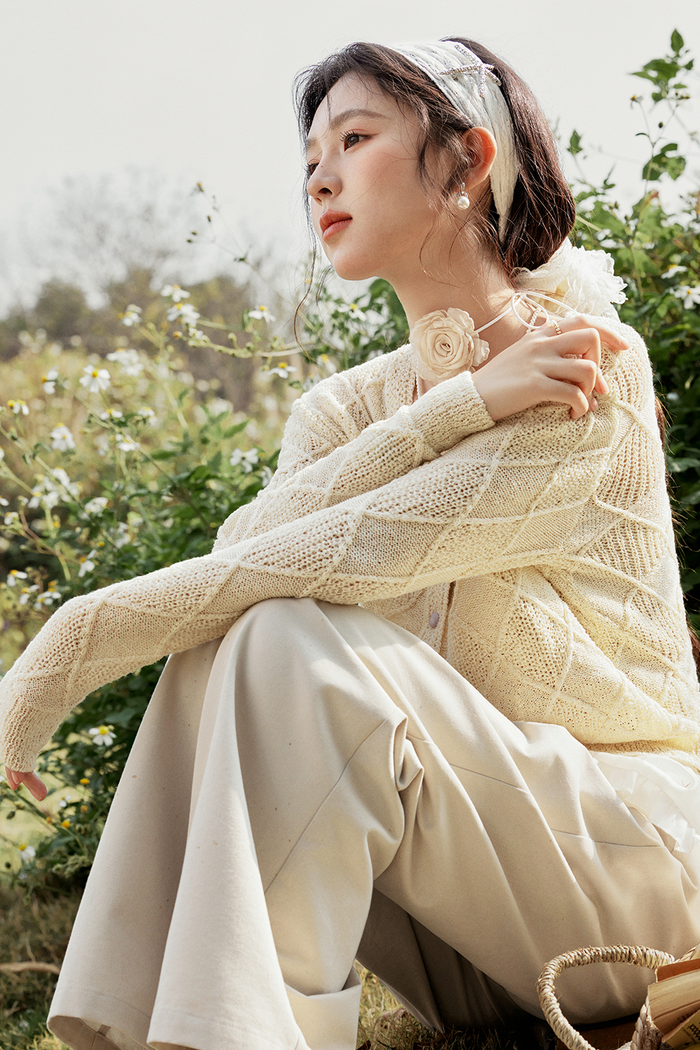 Knit Shirt for Women