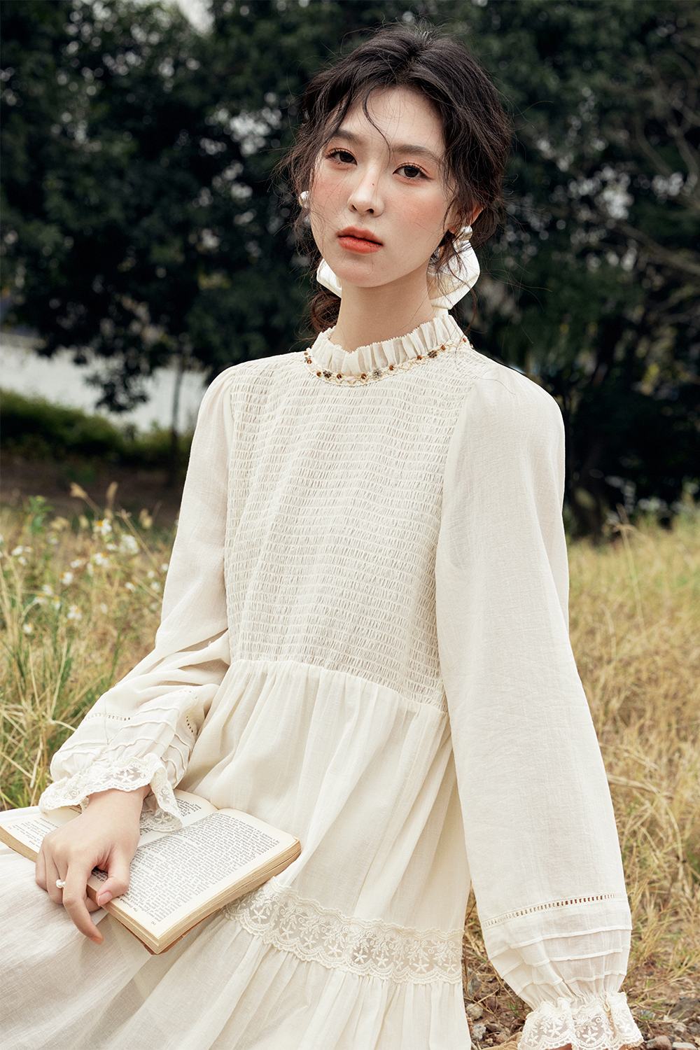 A-line Mini Dress for Women