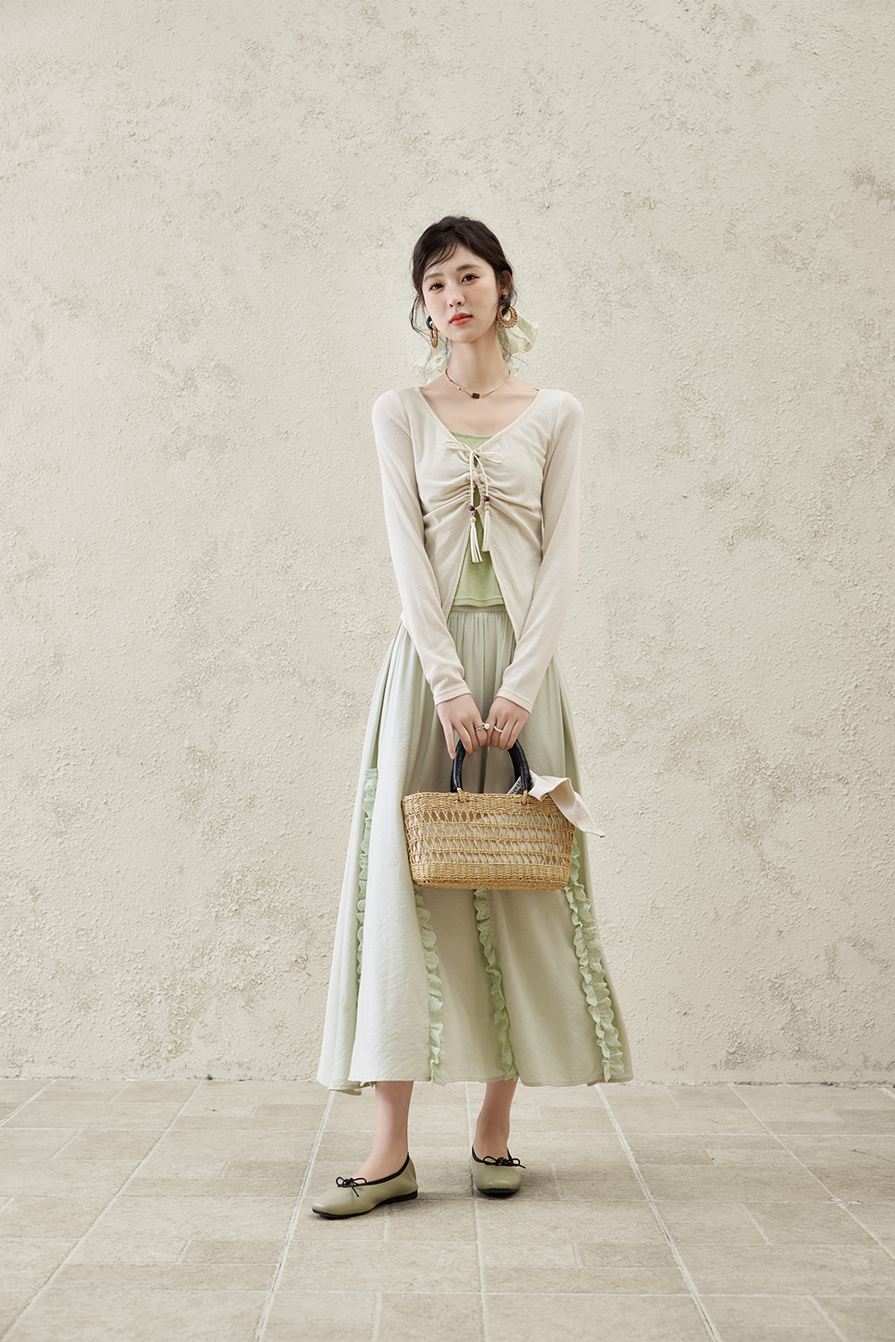 Knit Shirt for Women