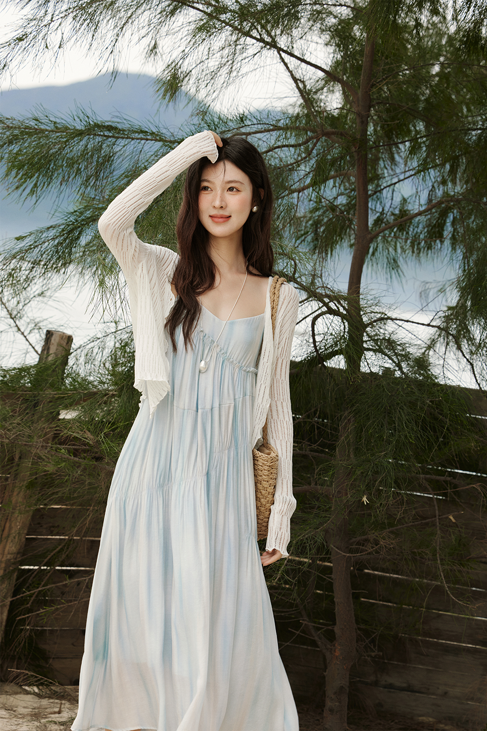 Spaghetti Strap Dress for Women