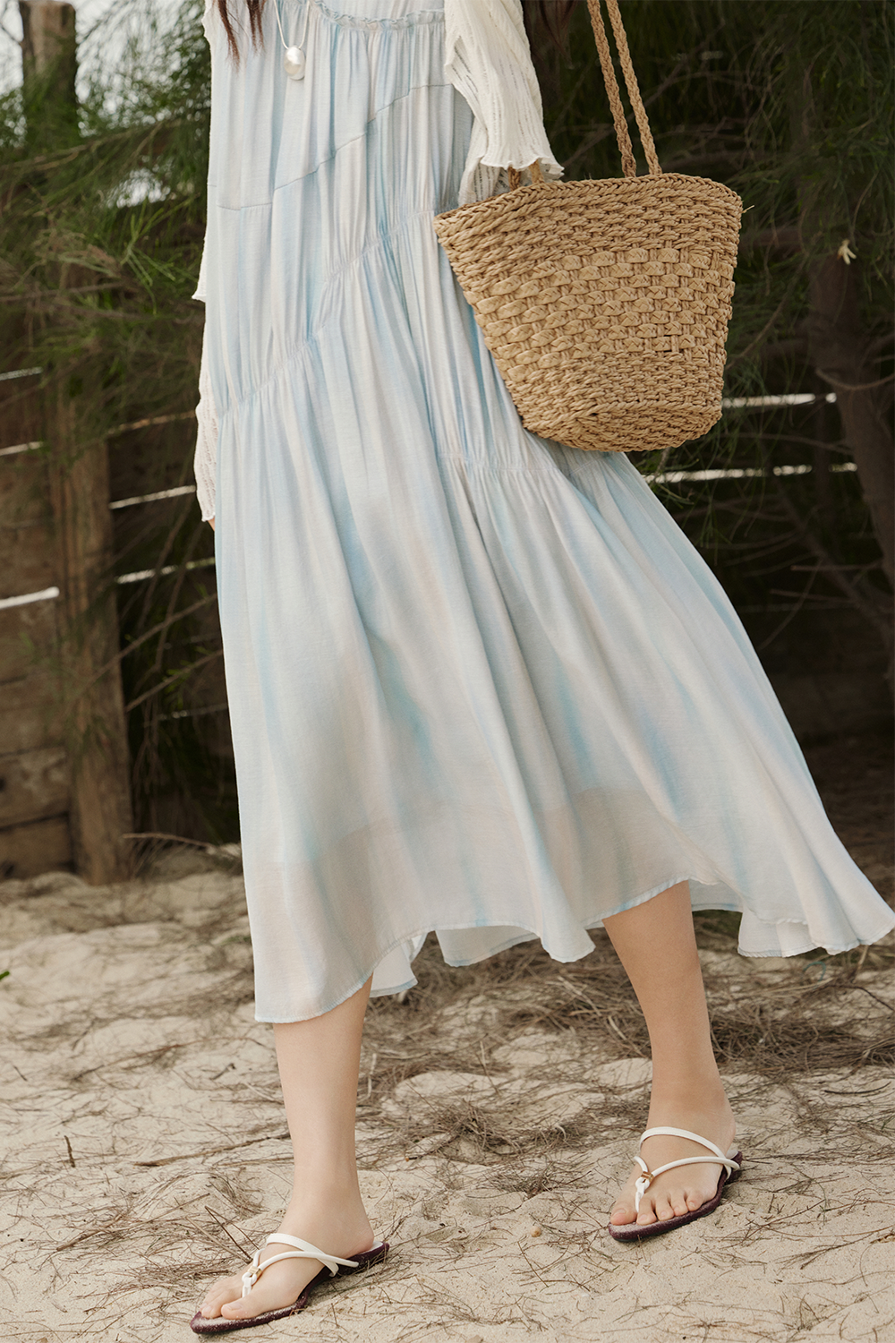 Spaghetti Strap Dress for Women