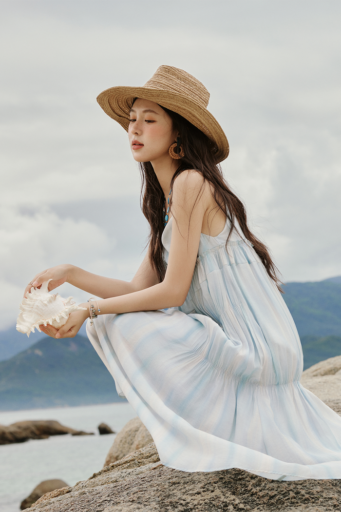 Spaghetti Strap Dress for Women