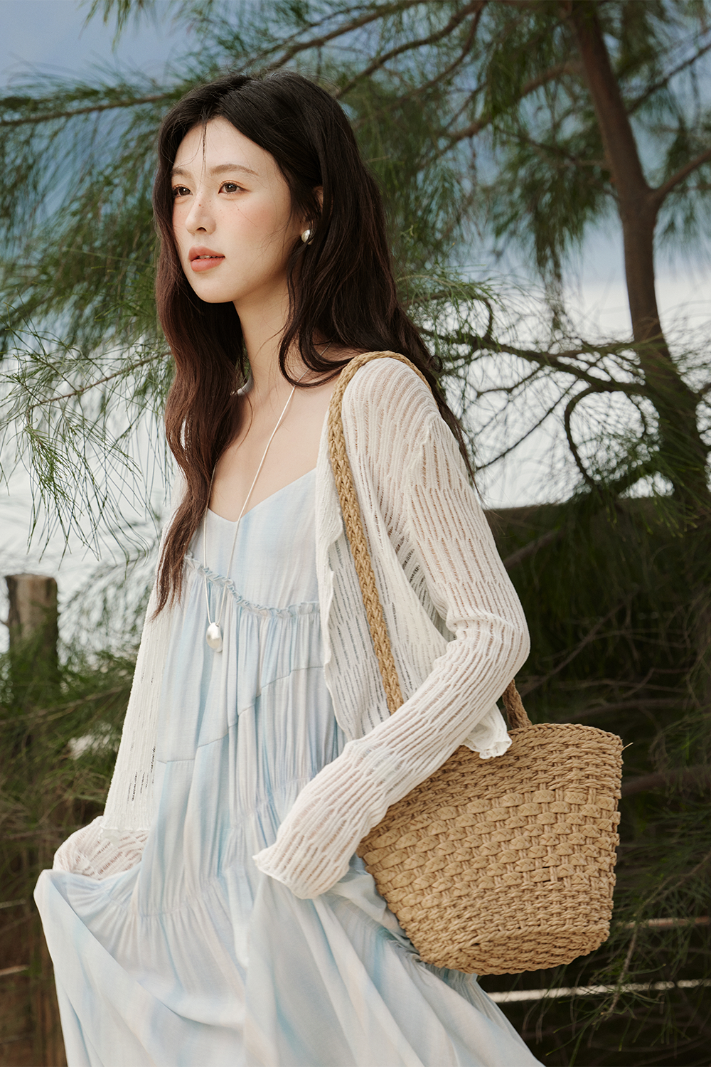 Spaghetti Strap Dress for Women
