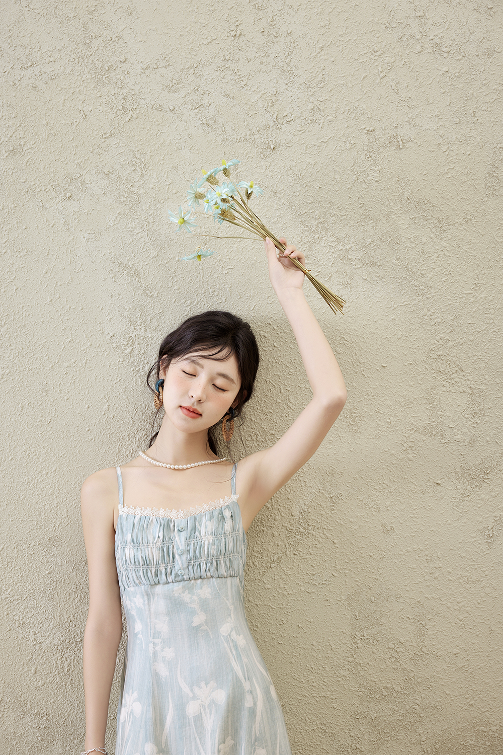 Spaghetti Strap Dress for Women
