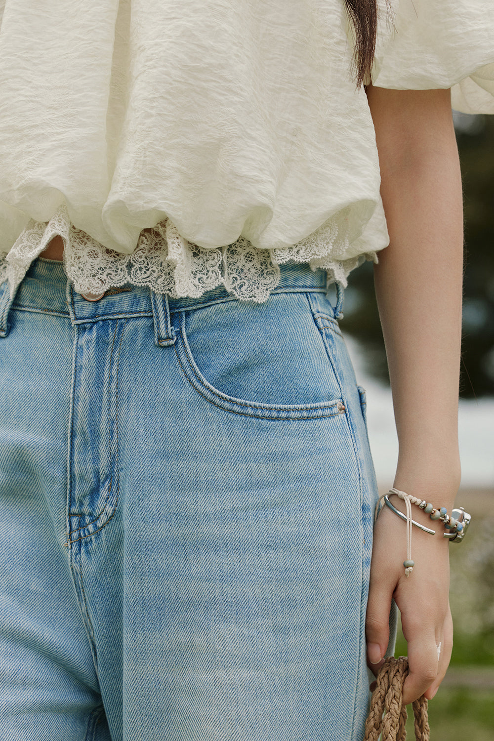 Off-shoulder Blouses for Women