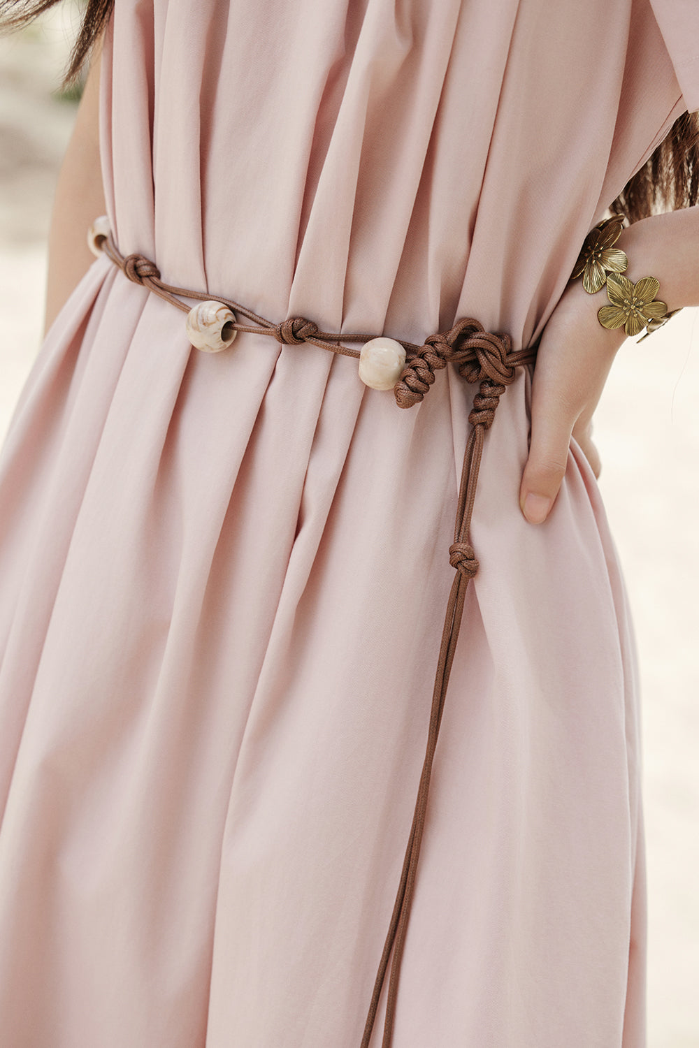 A-line Maxi Dress for Women