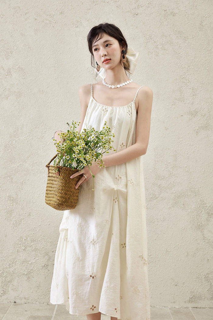 Spaghetti Strap Dress for Women