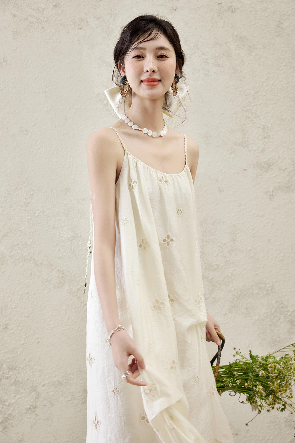 Spaghetti Strap Dress for Women