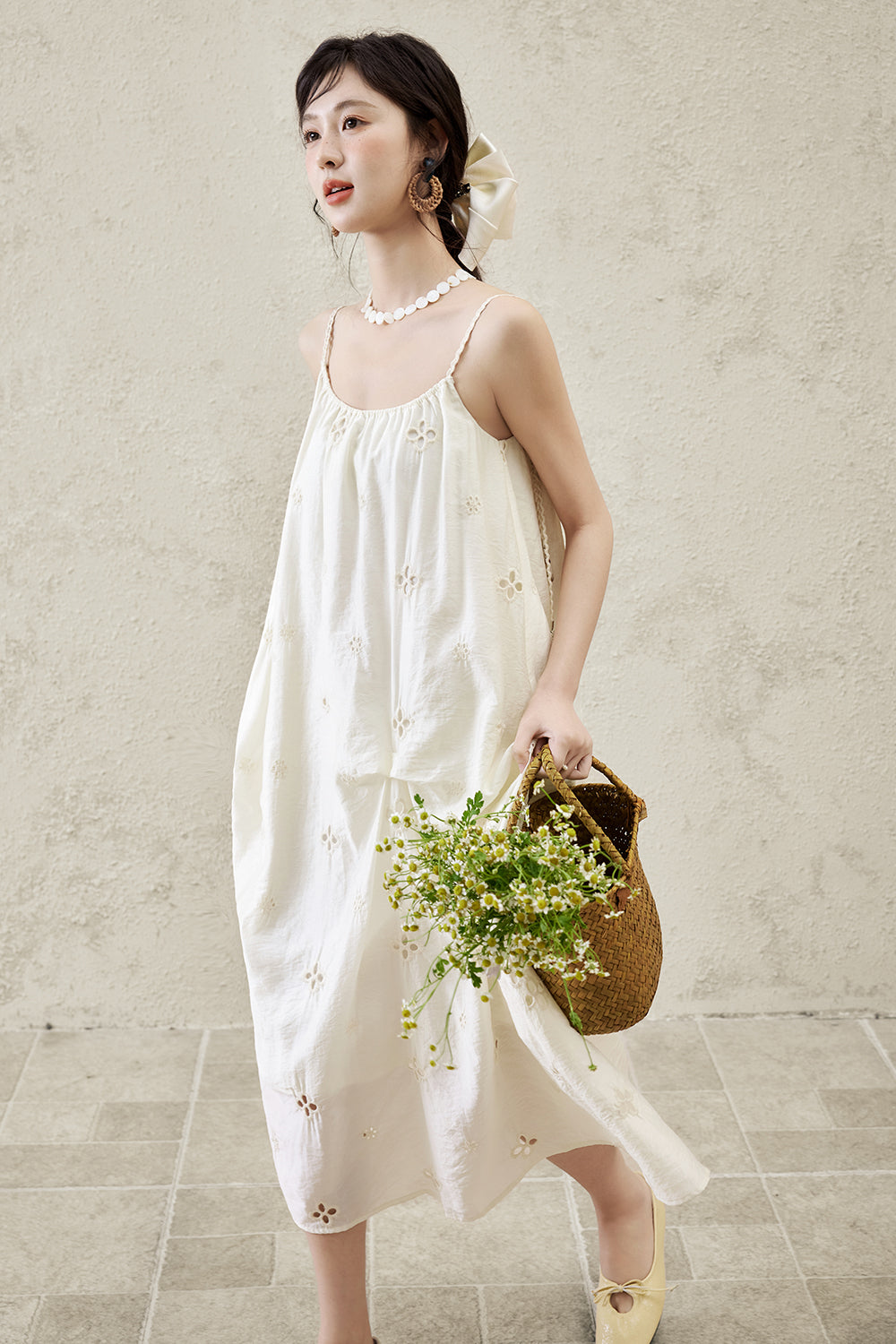 Spaghetti Strap Dress for Women