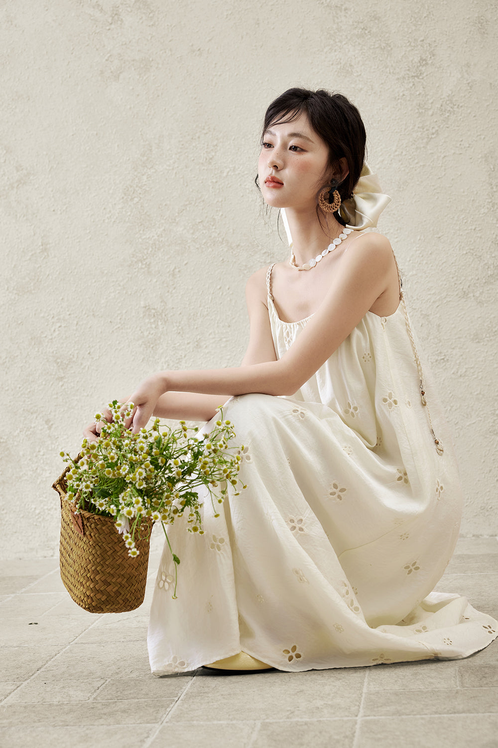 Spaghetti Strap Dress for Women