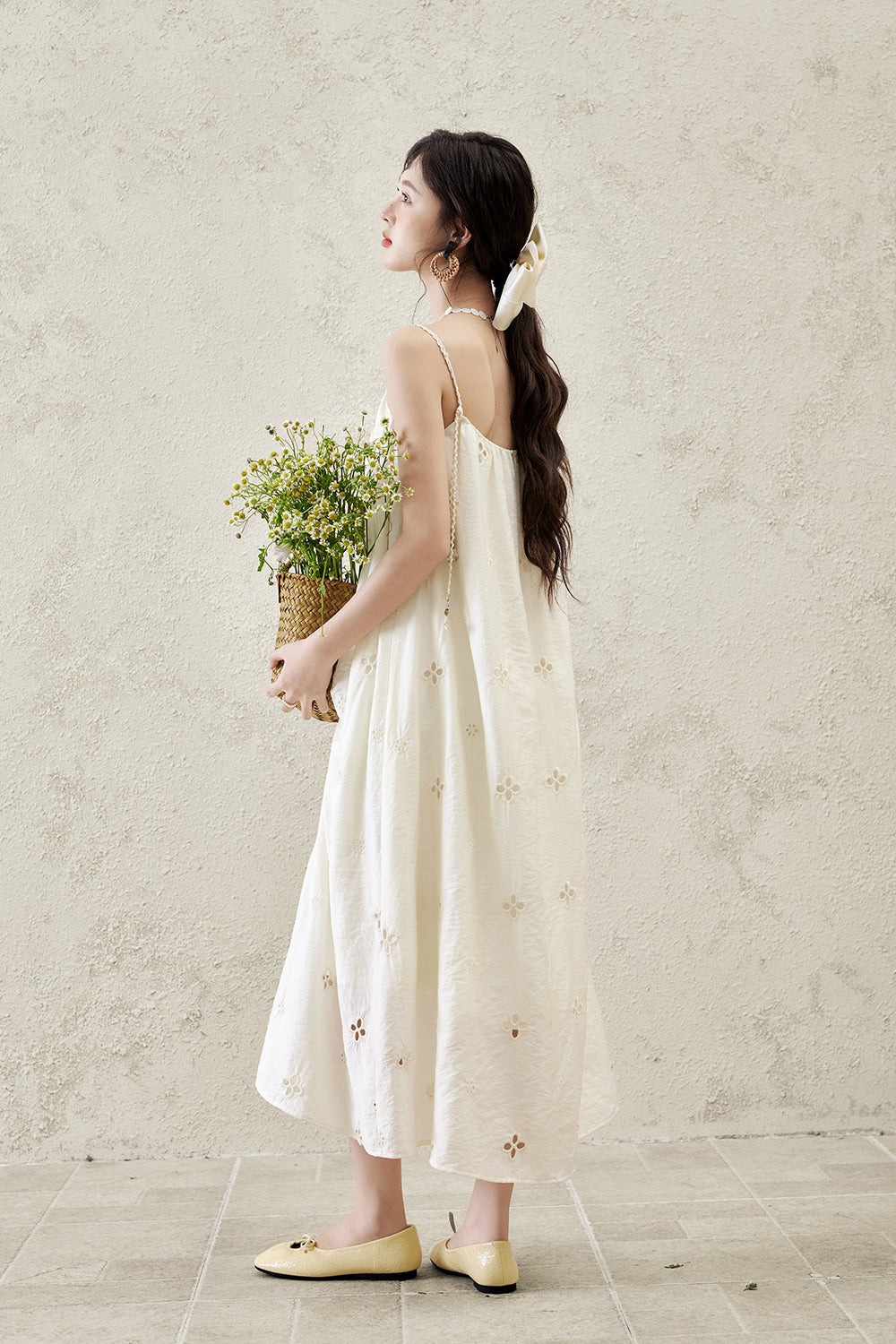 Spaghetti Strap Dress for Women