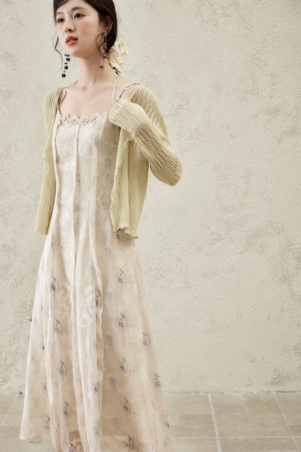 Spaghetti Strap Dress for Women