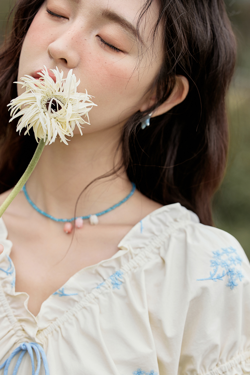 A-line Maxi Dress for Women