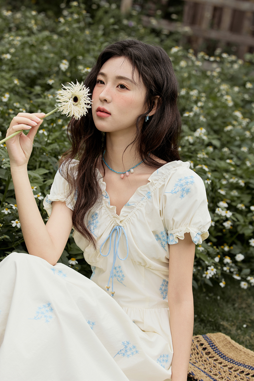 A-line Maxi Dress for Women