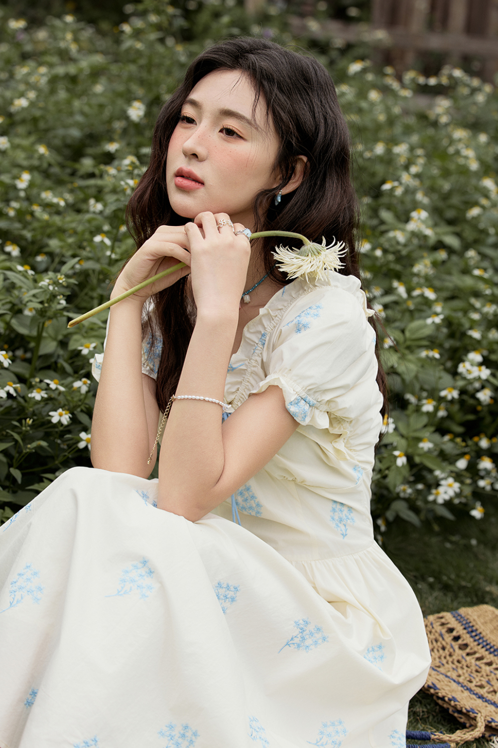 A-line Maxi Dress for Women