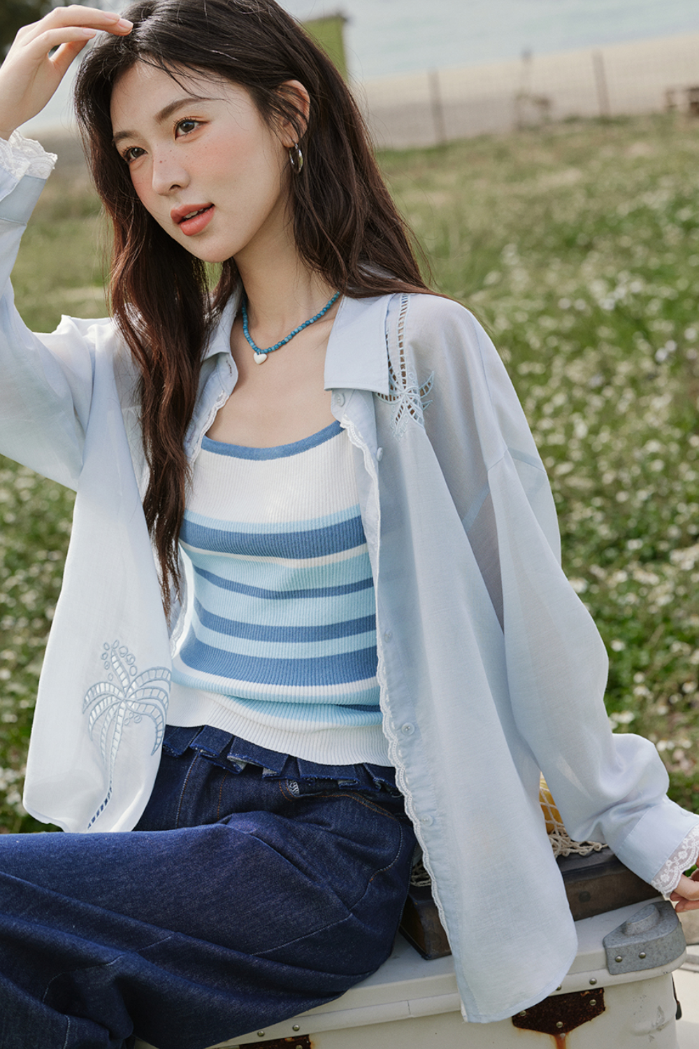 Spaghetti Strap Top for Women