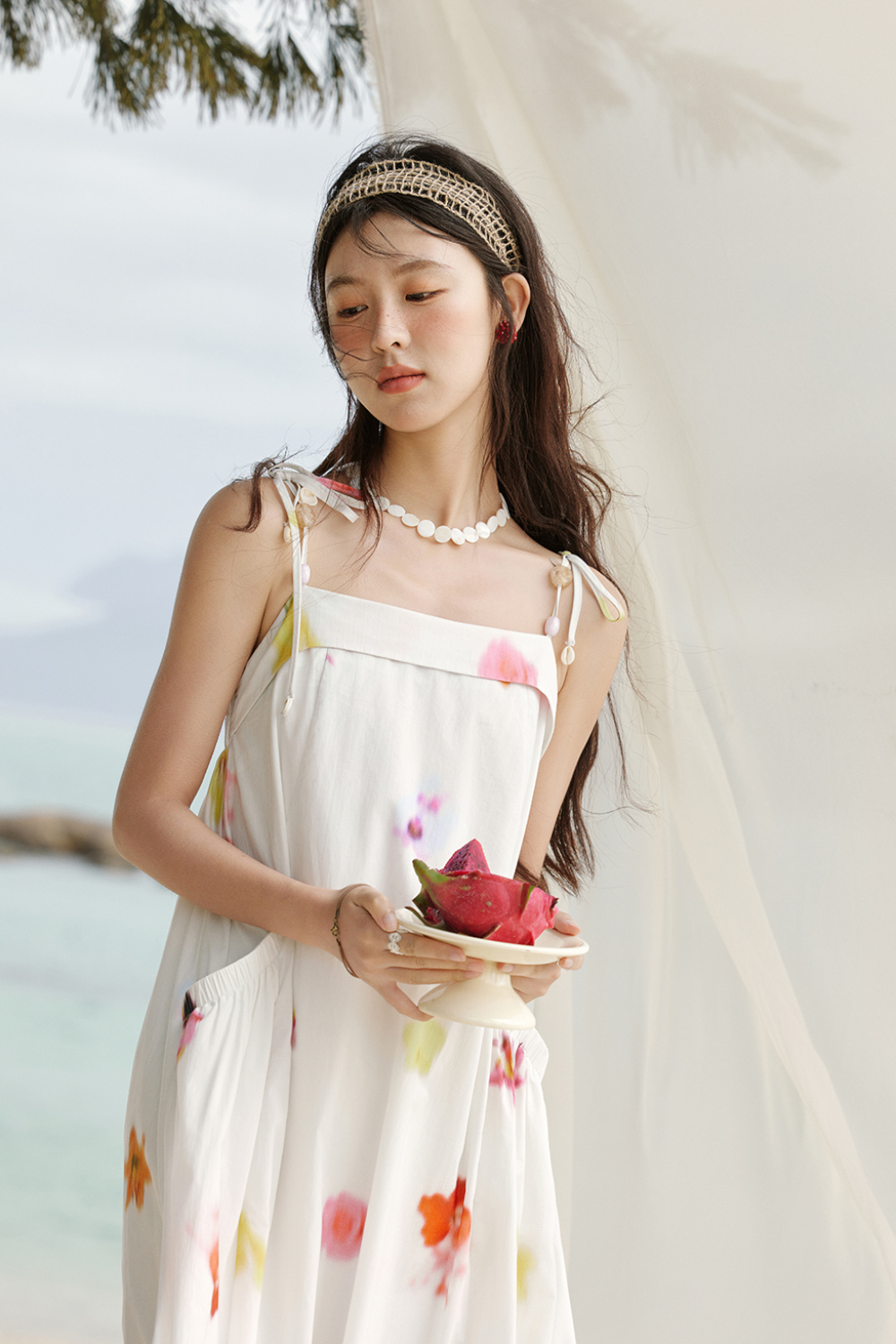 Spaghetti Strap Dress for Women