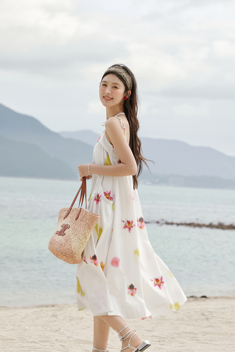 Spaghetti Strap Dress for Women