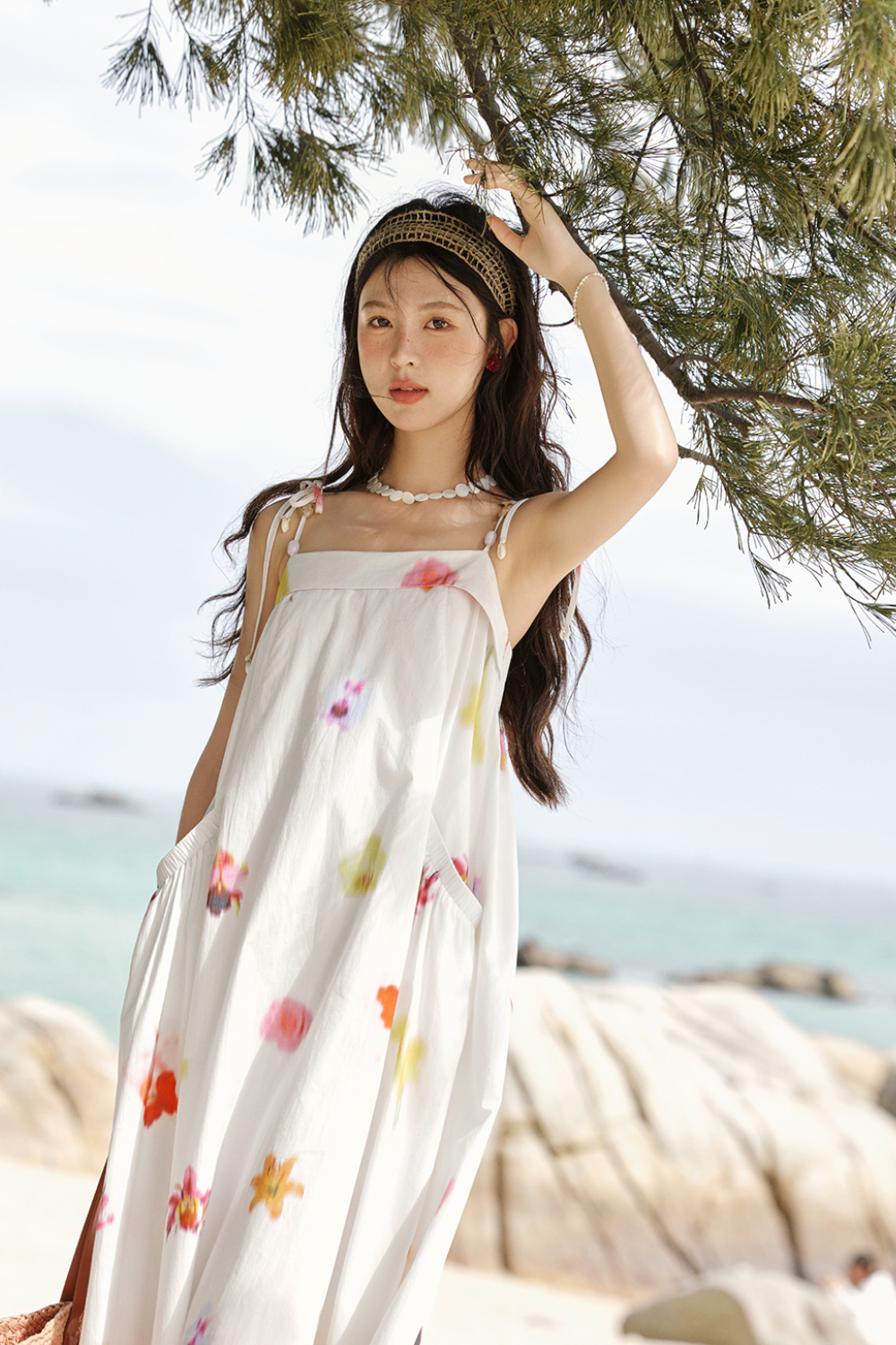 Spaghetti Strap Dress for Women