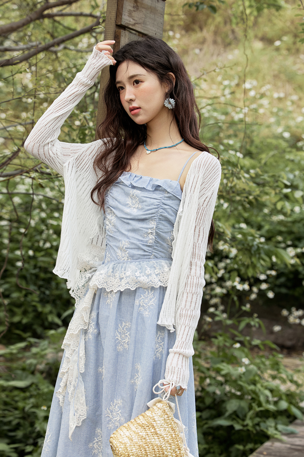 Spaghetti Strap Dress for Women