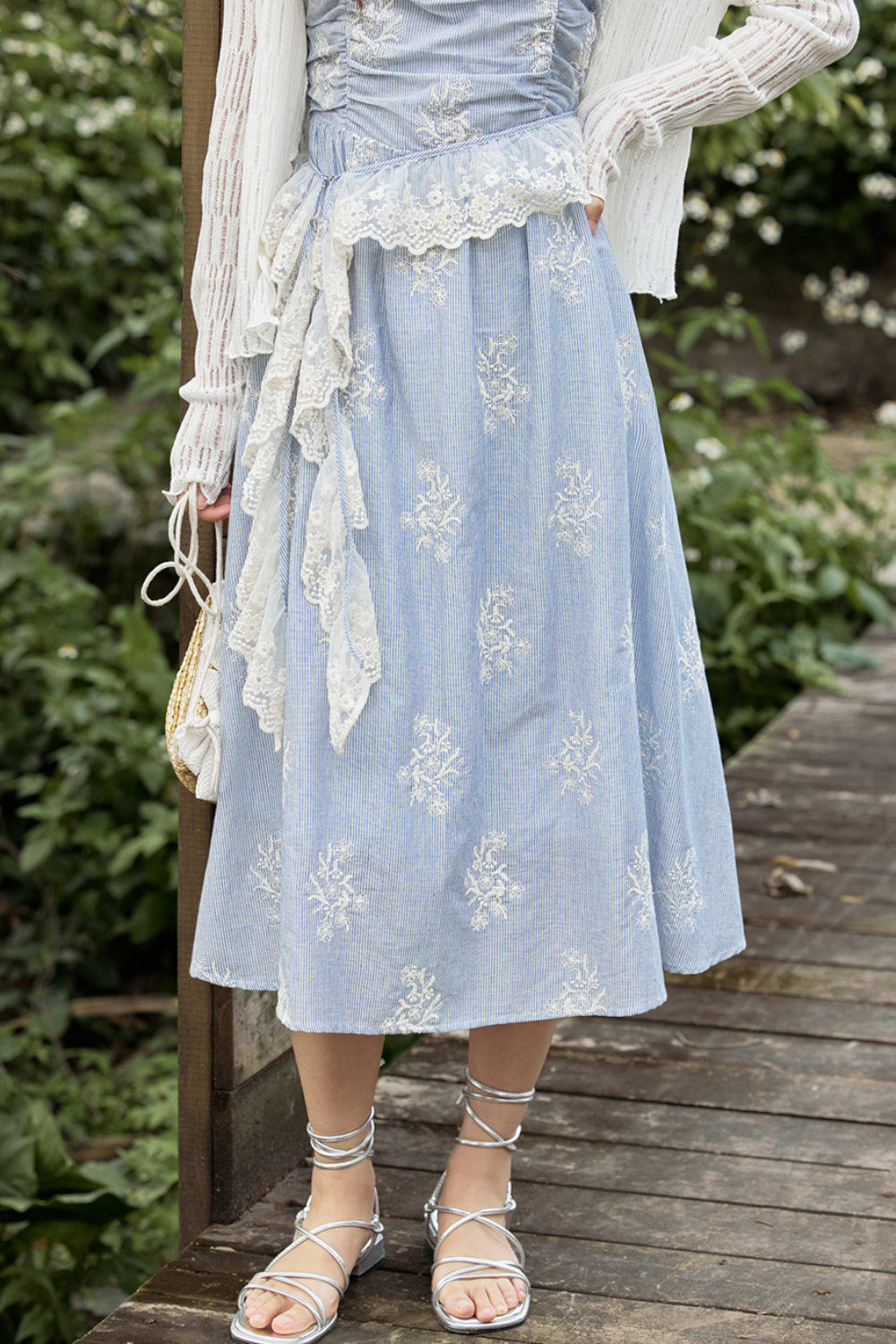 Spaghetti Strap Dress for Women
