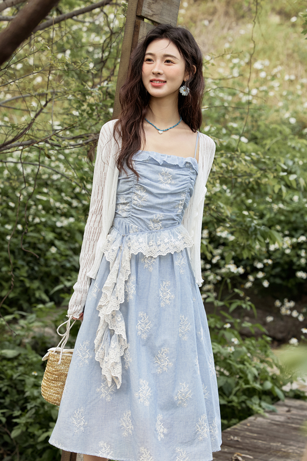 Spaghetti Strap Dress for Women