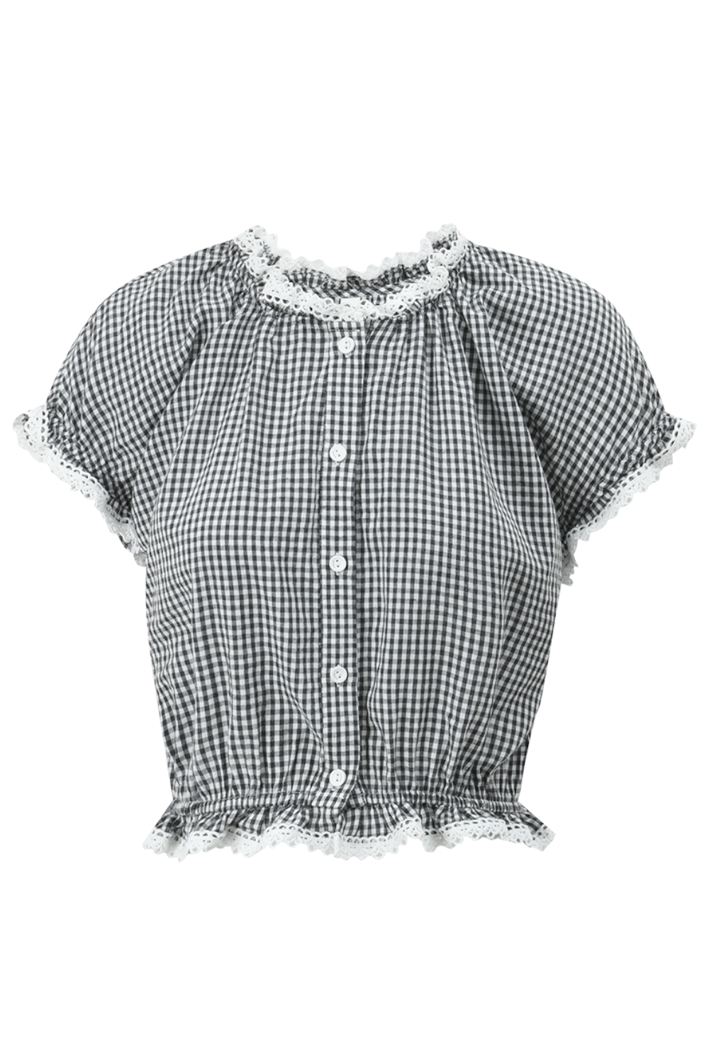 Blouse and Skirt Set