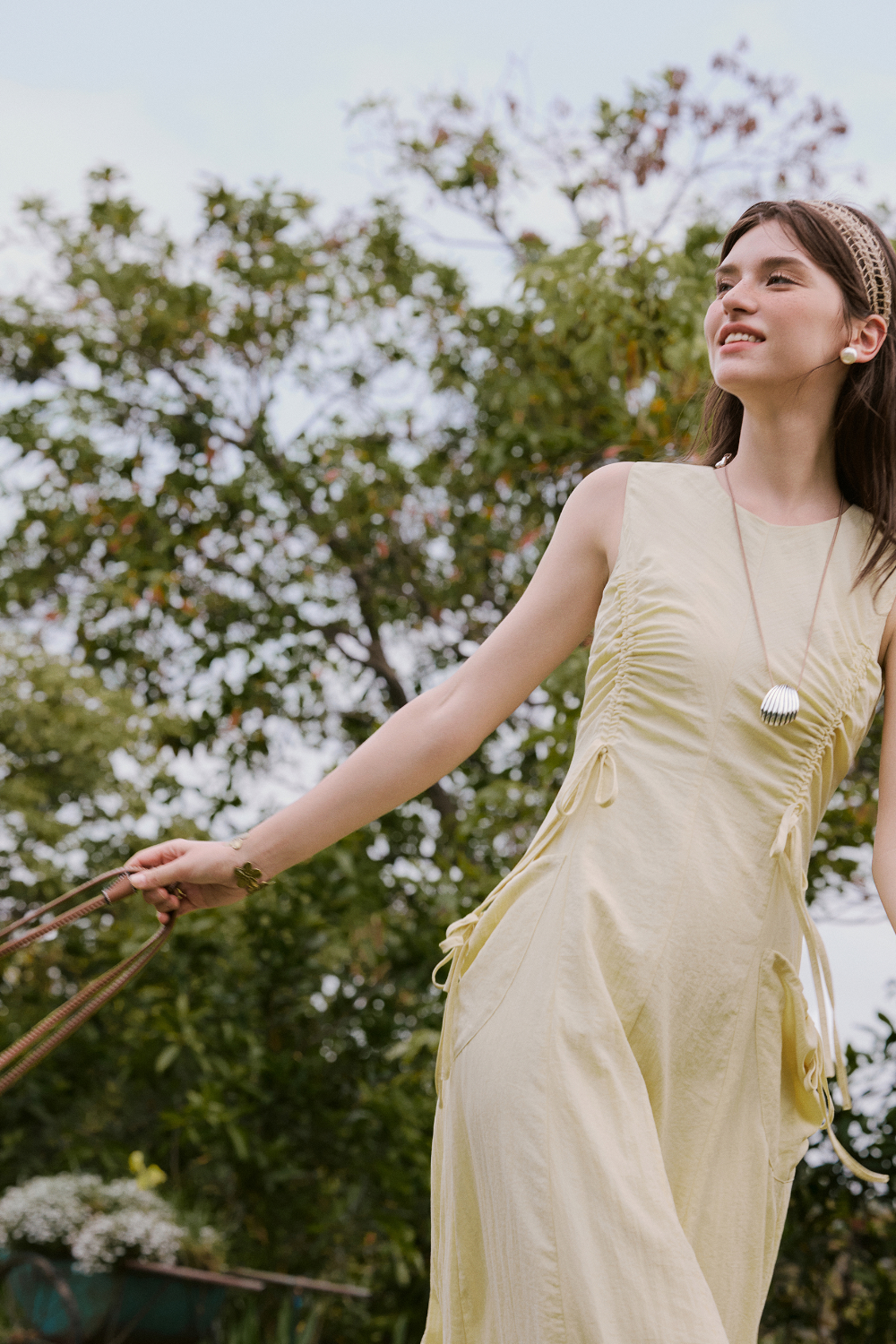 Sleeveless Dress for Women