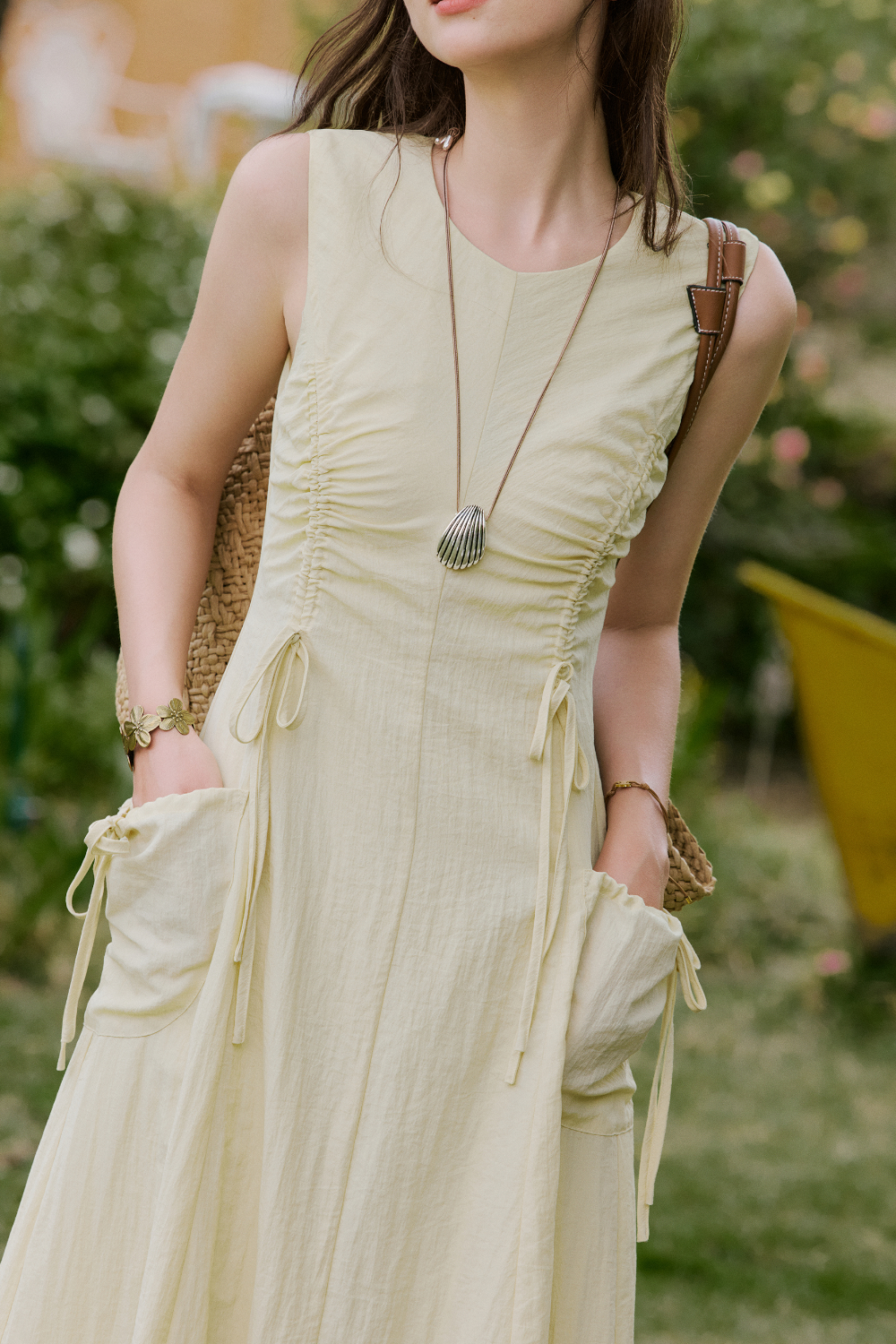 Sleeveless Dress for Women