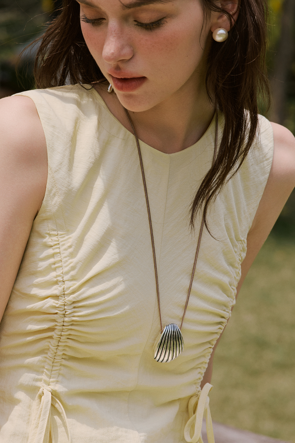 Sleeveless Dress for Women