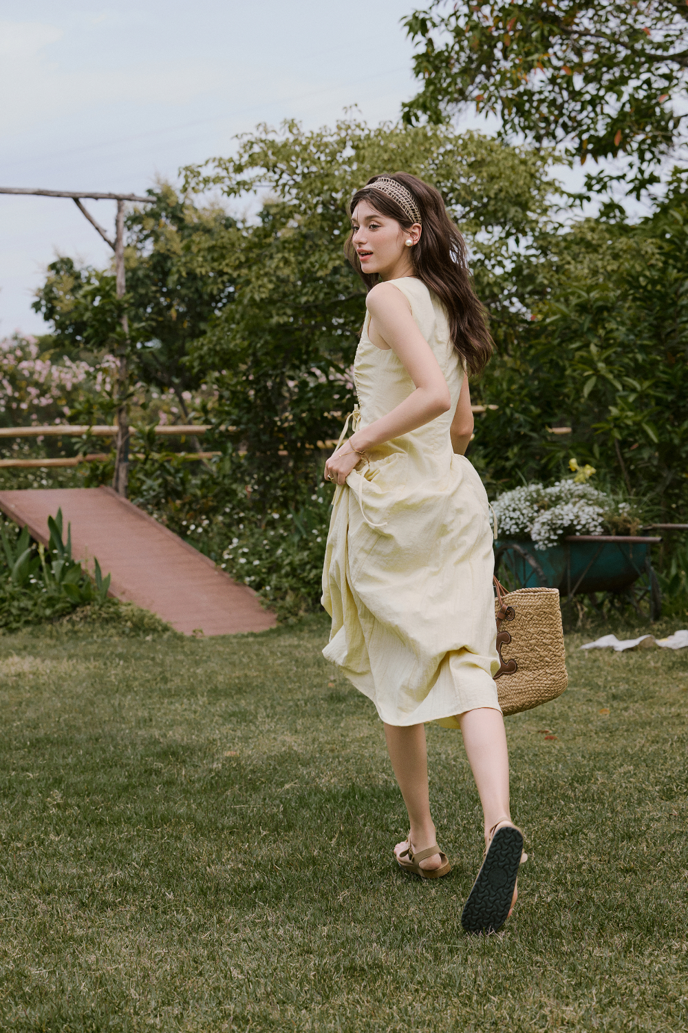 Sleeveless Dress for Women