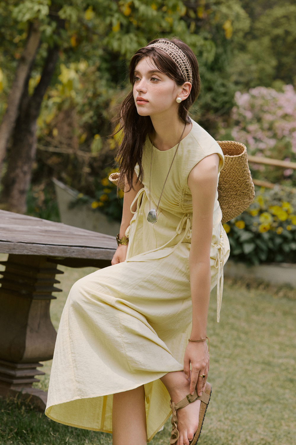Sleeveless Dress for Women