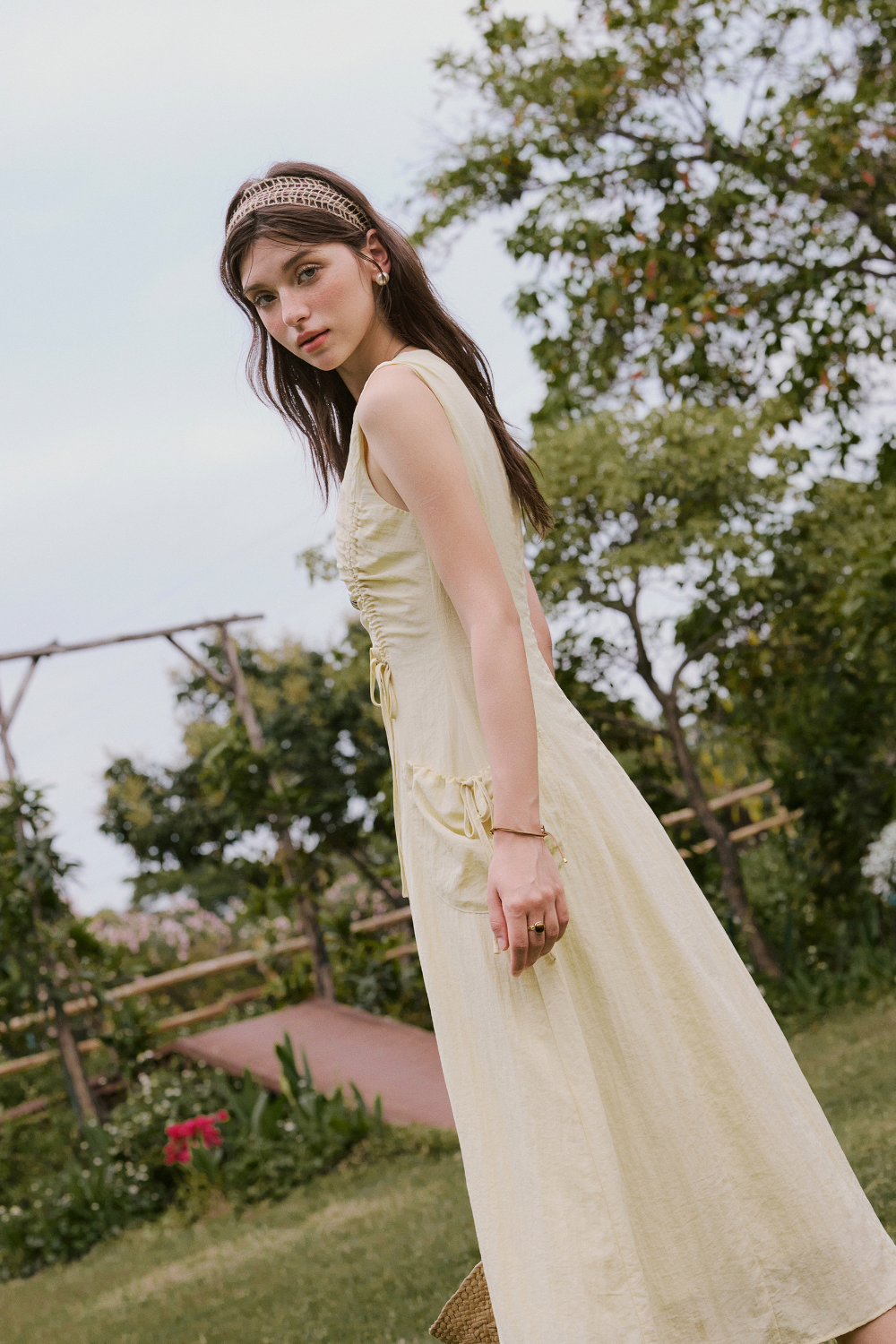 Sleeveless Dress for Women