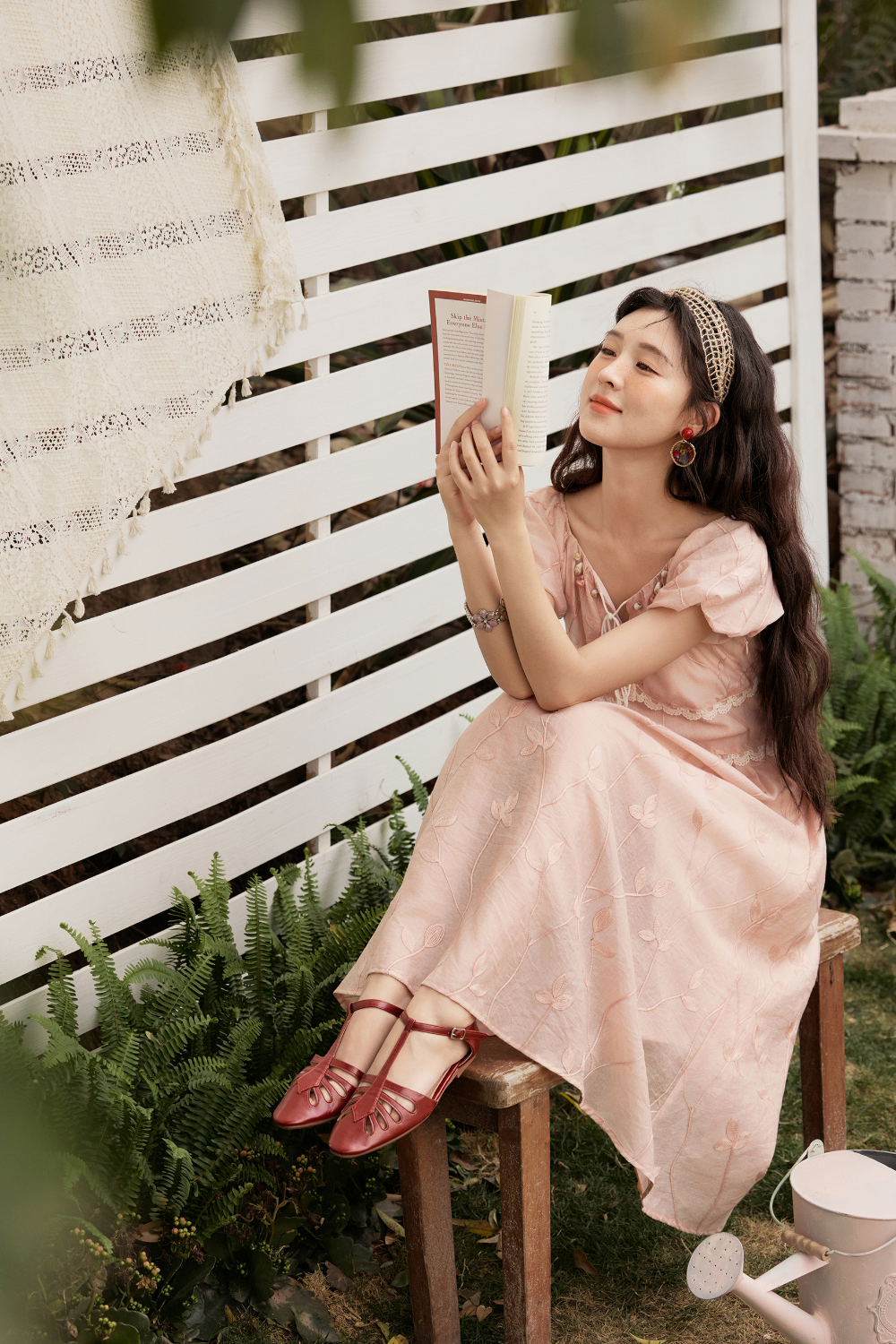 A-line Maxi Dress for Women