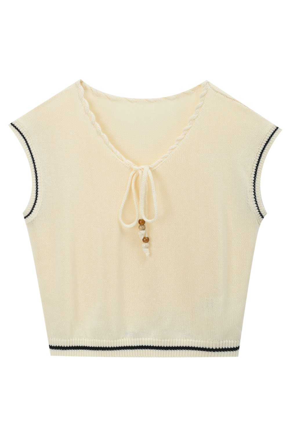 Knit T-shirt for Women