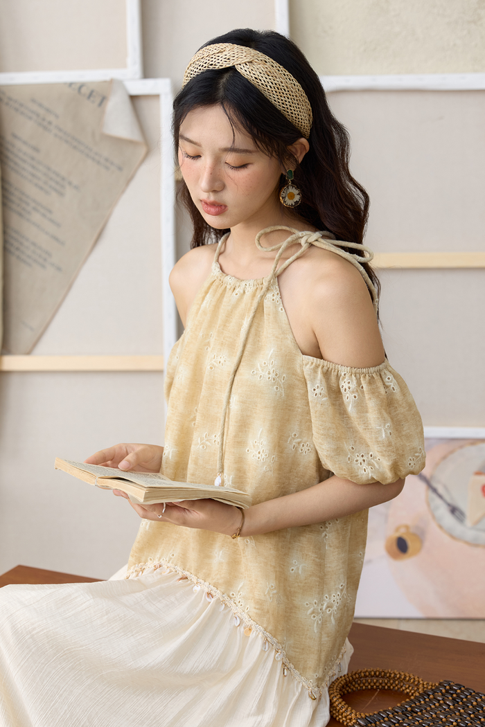 Off the Shoulder Dress for Women