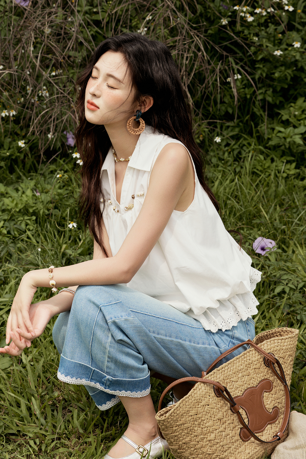 Sleeveless Blouses for Women