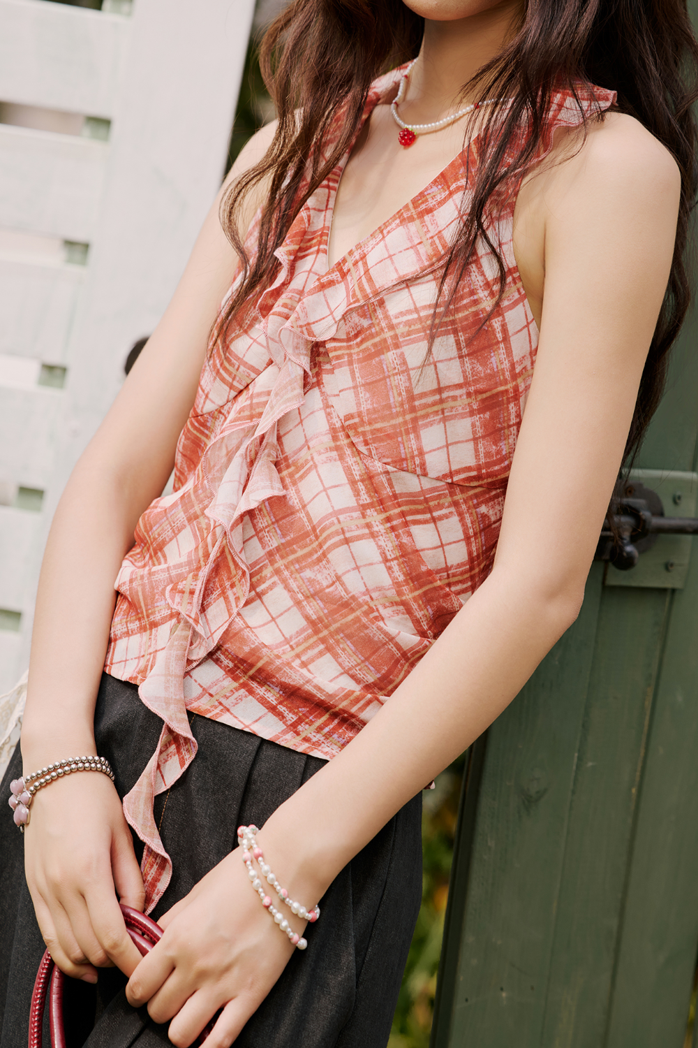Halter Blouses for Women