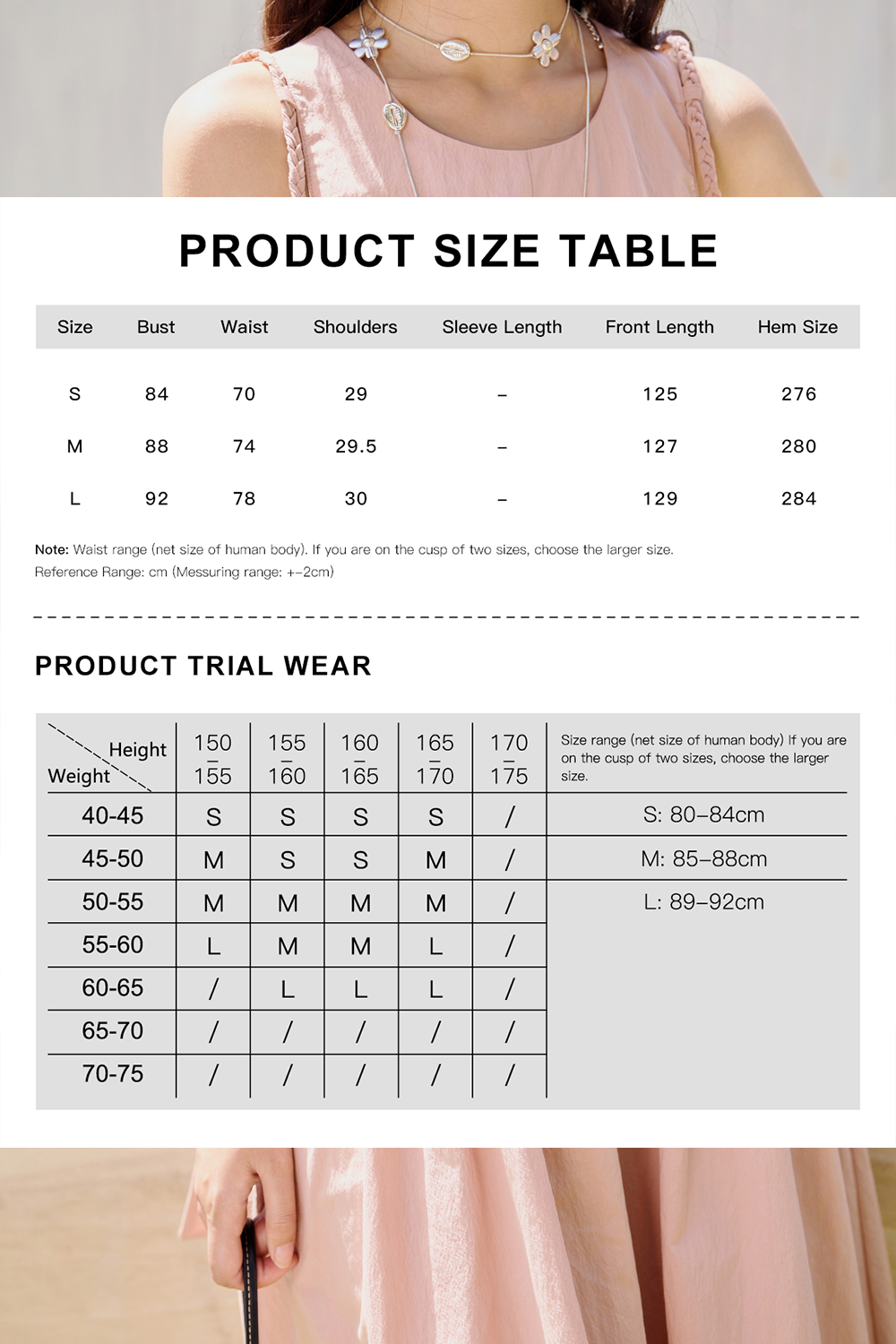 A-line Maxi Dress for Women