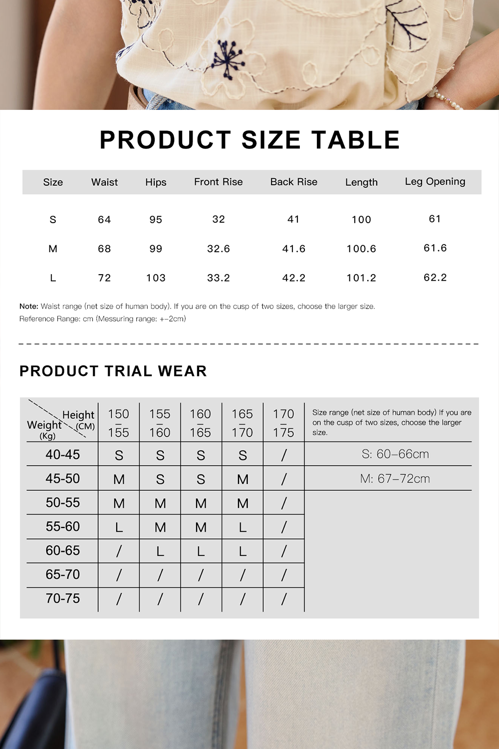 Denim Jeans for Women