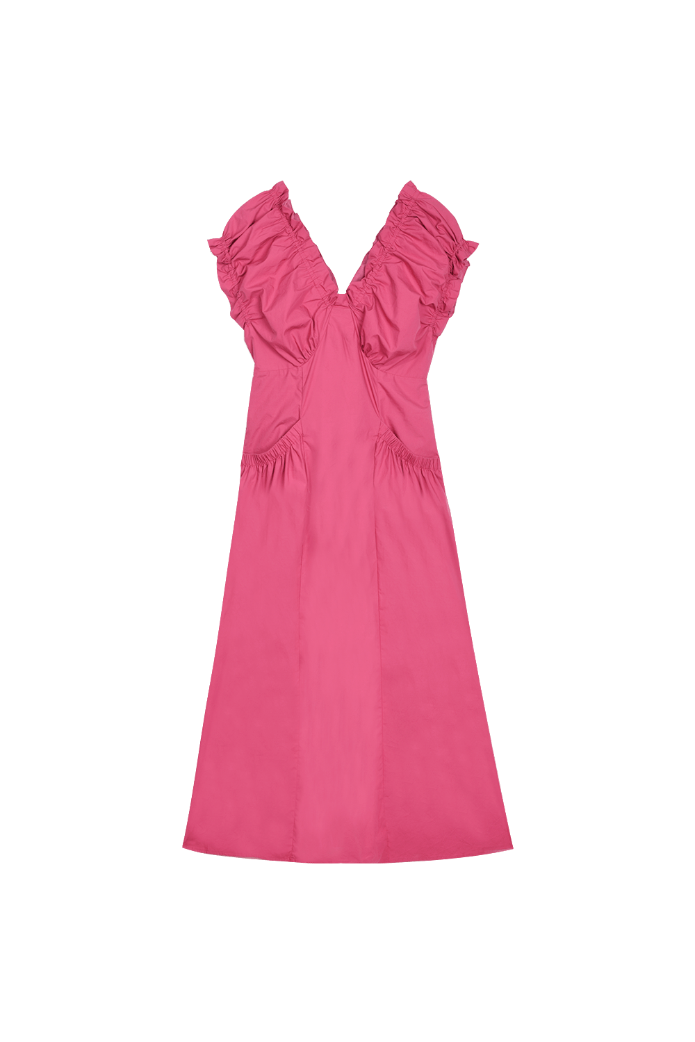 A-line Maxi Dress for Women