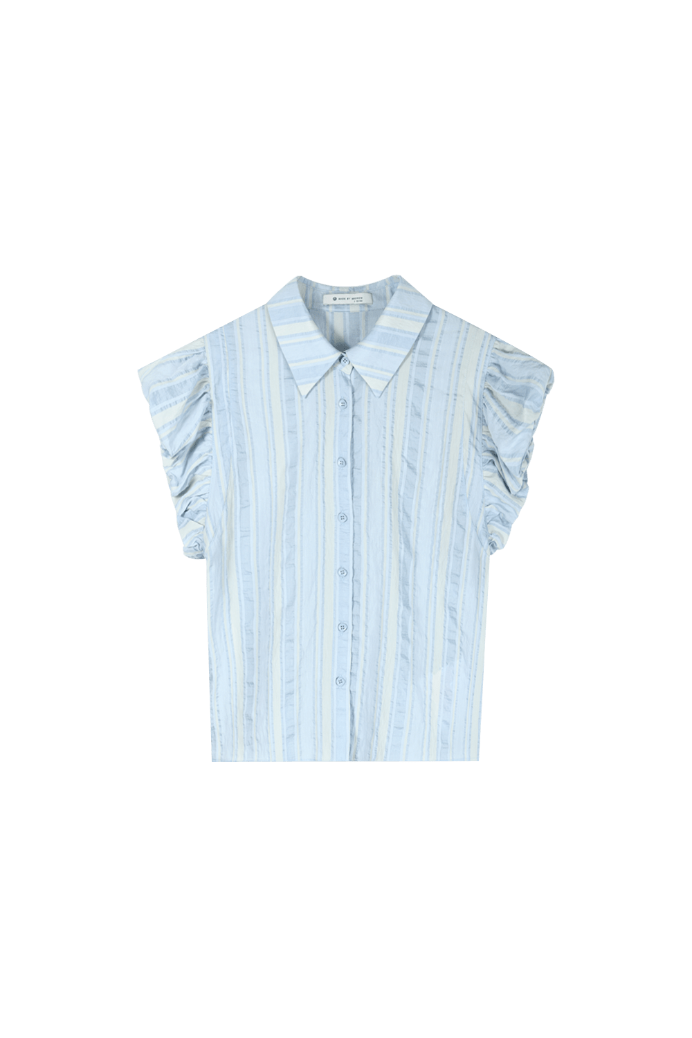 Puff Sleeve Blouse for Women
