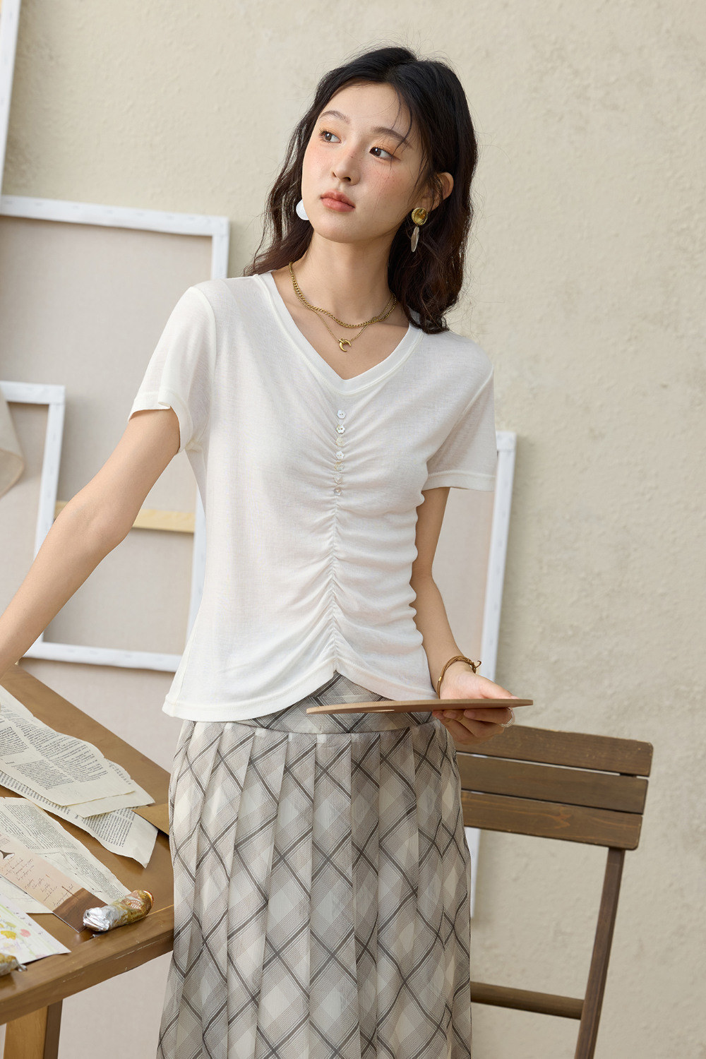T-shirt for Women