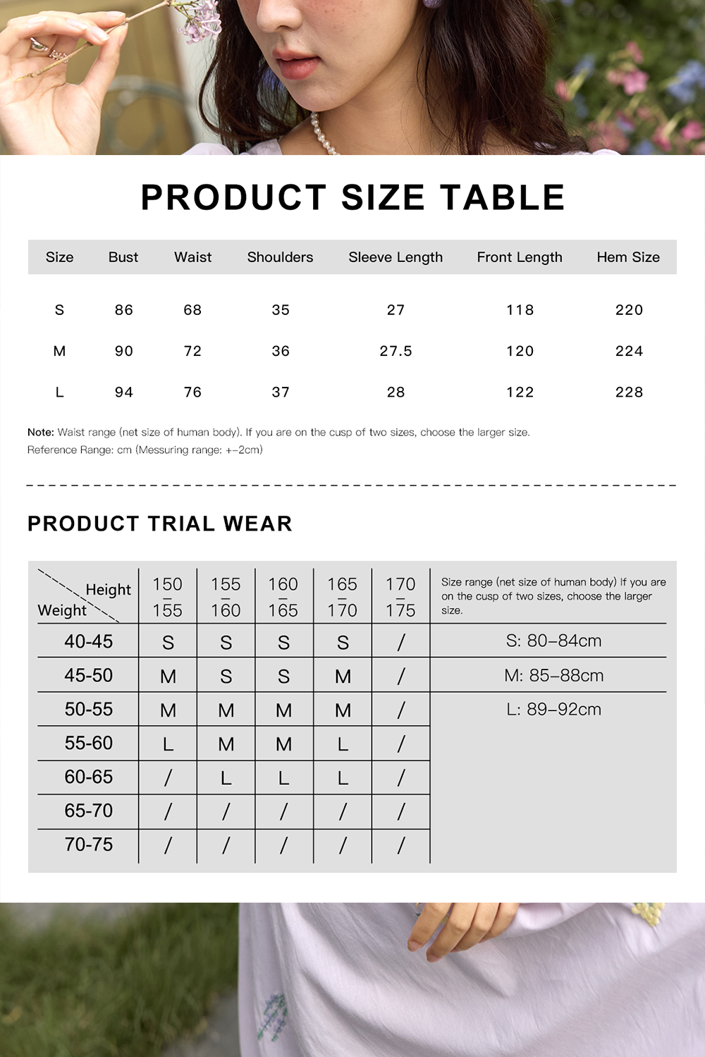 A-line Maxi Dress for Women