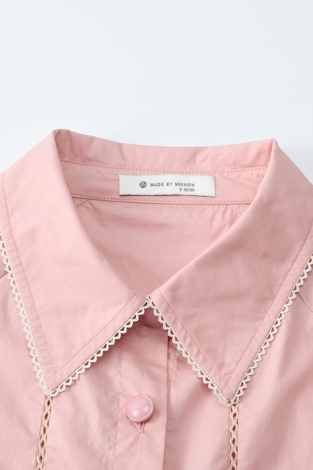 Blouse and Shorts Set