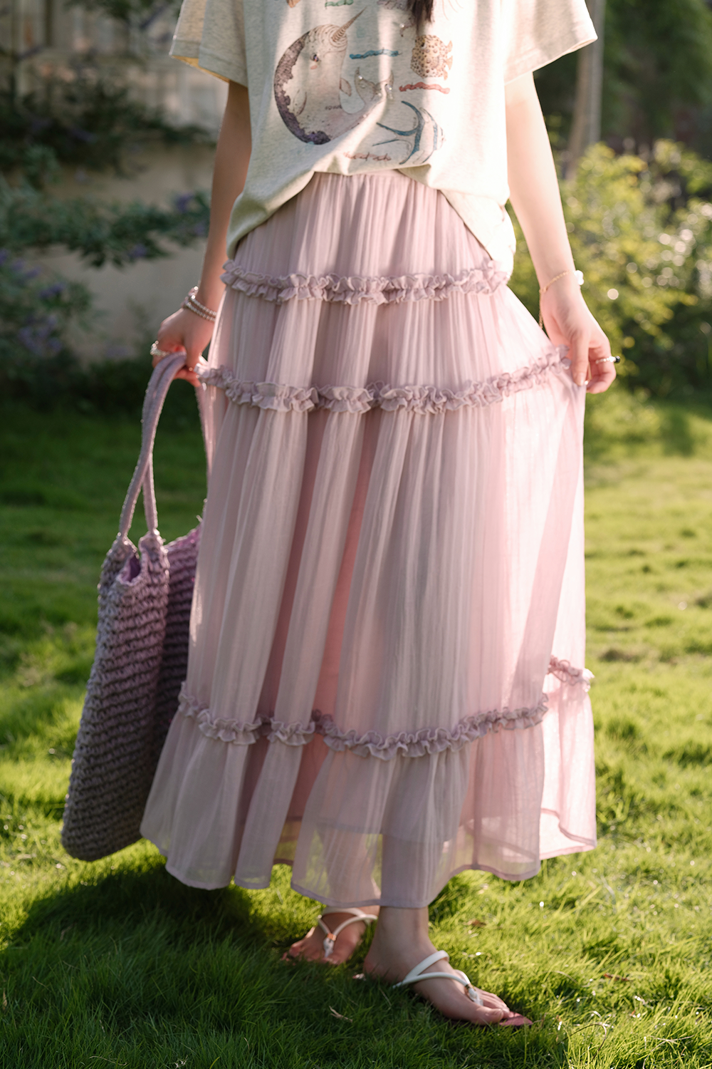 Maxi Skirt for Women