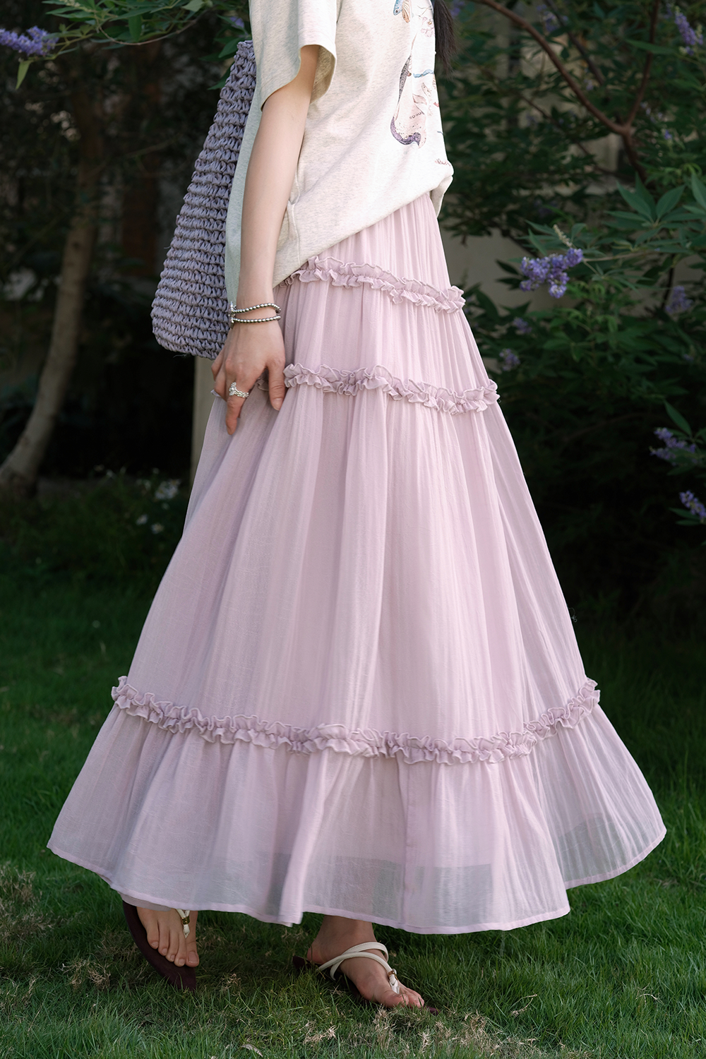 Maxi Skirt for Women